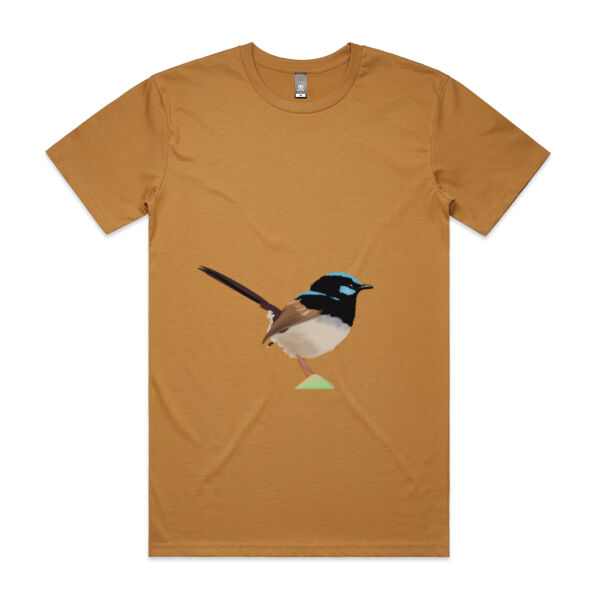 Men's "Fairy-Wren" T-Shirt (DTG)  Thumbnail